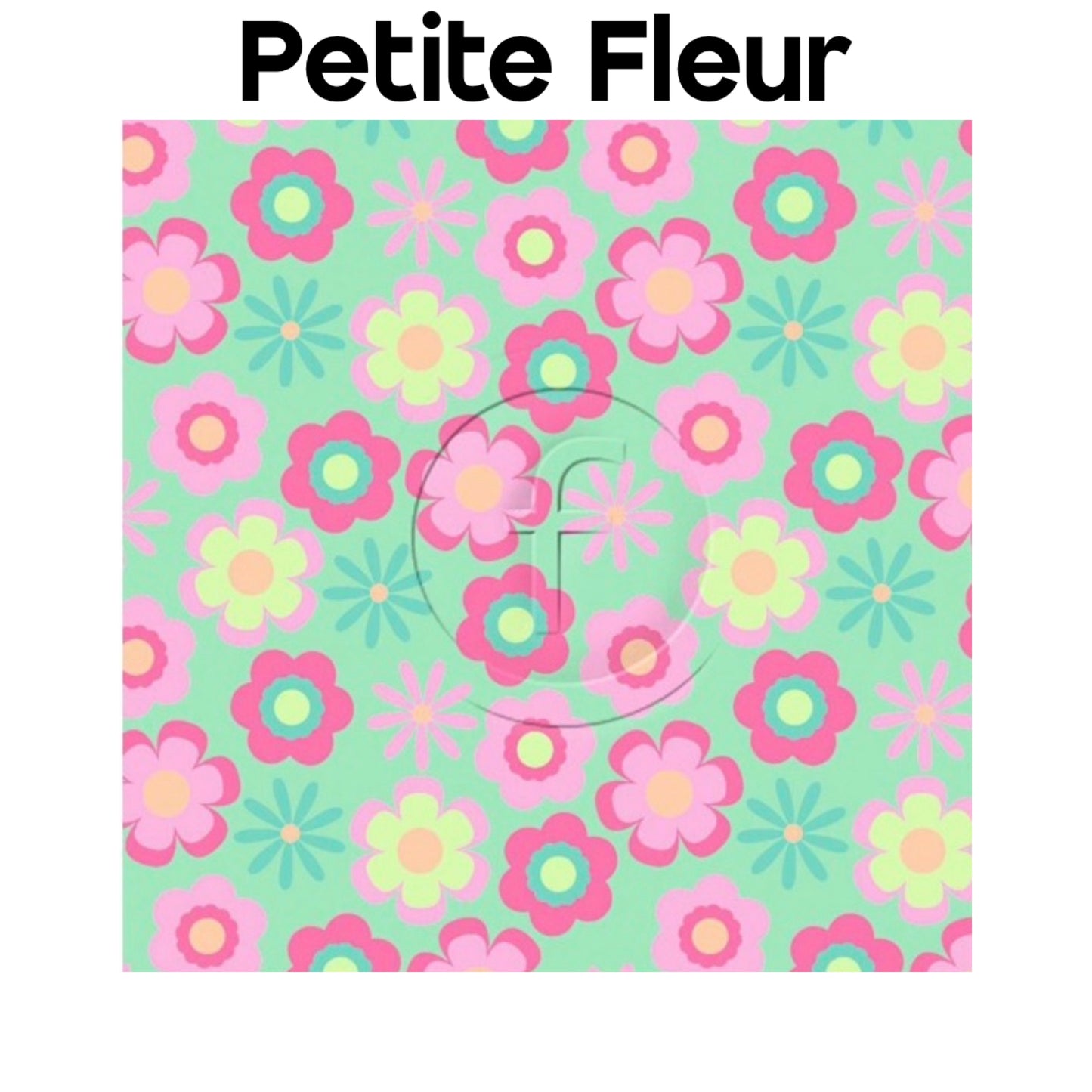 Petite Fleur (New)