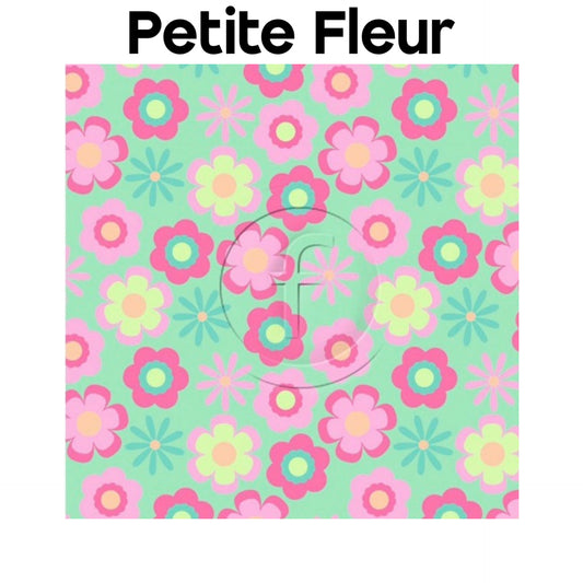 Petite Fleur (New)