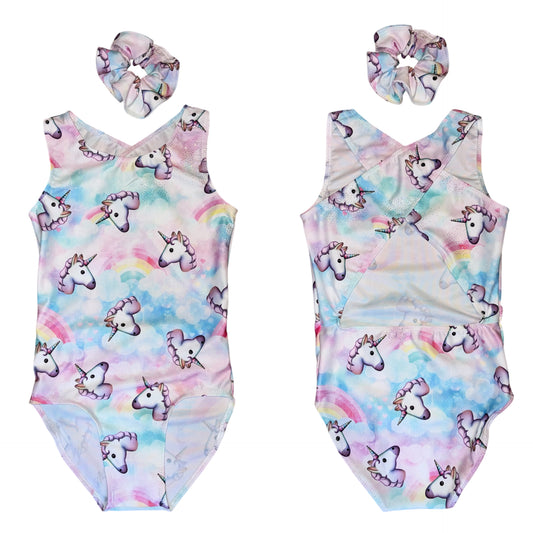 Unicorn leotard