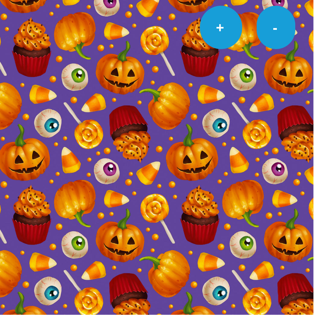 Pumpkin Shorts Set