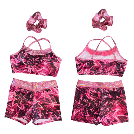 Jessie Shorts Set