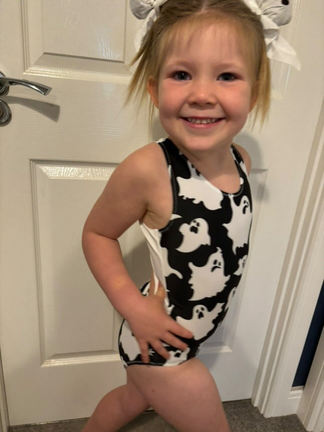 BOO leotard