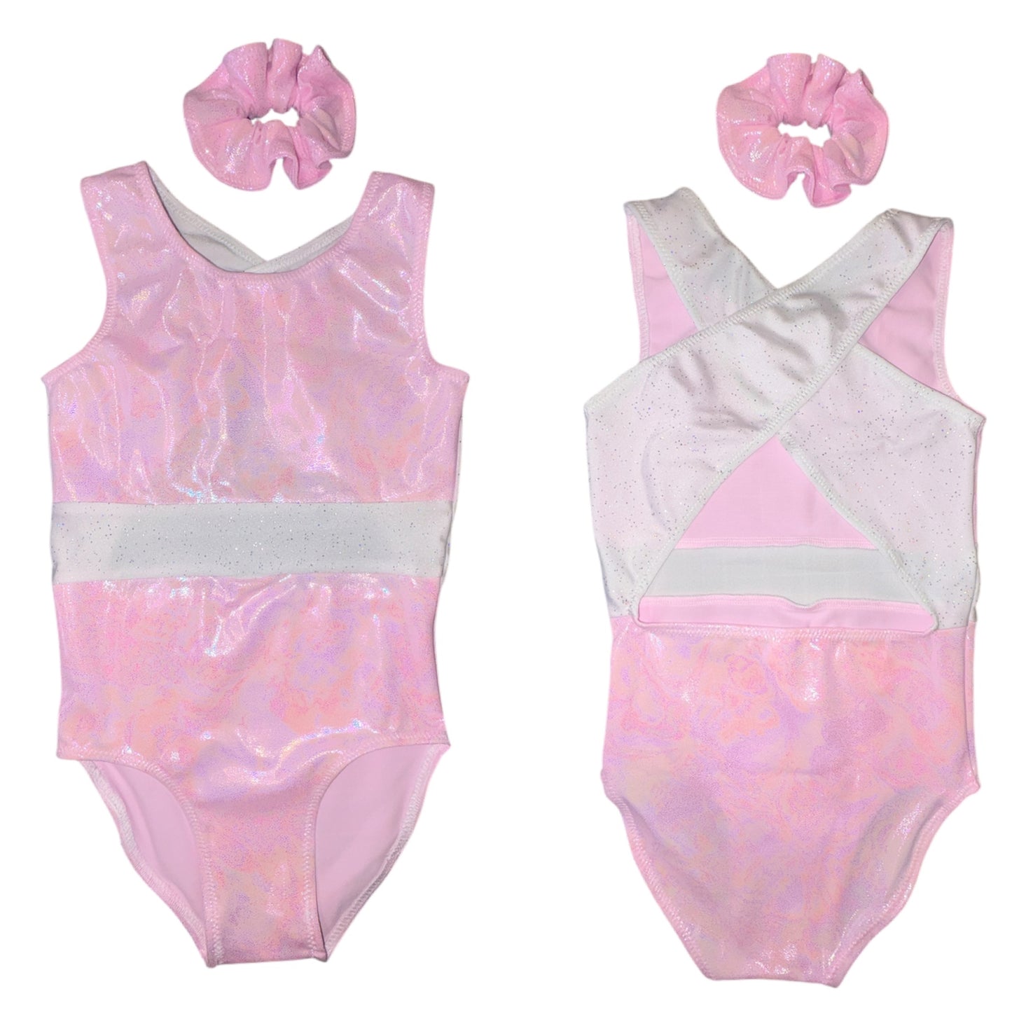 Ice Princess leotard