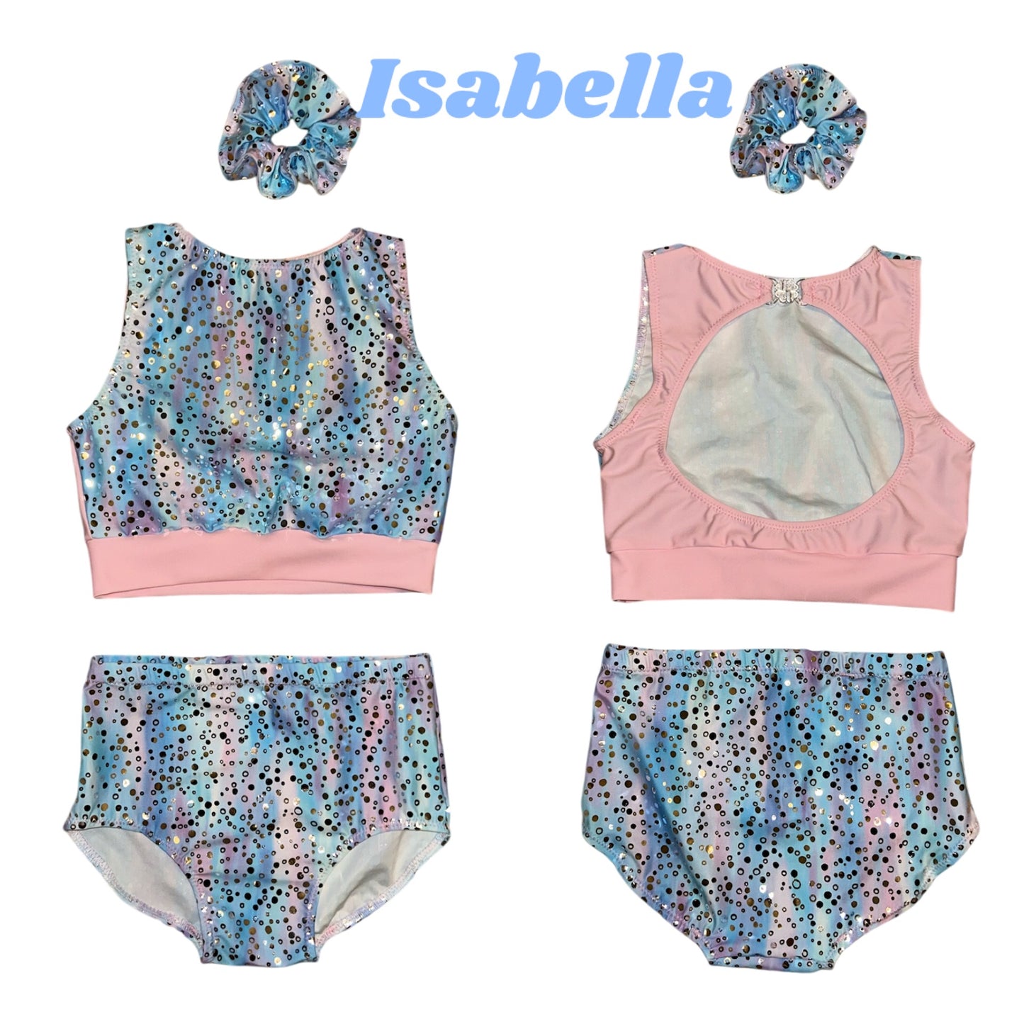 ‘Isabella’ Knix Set