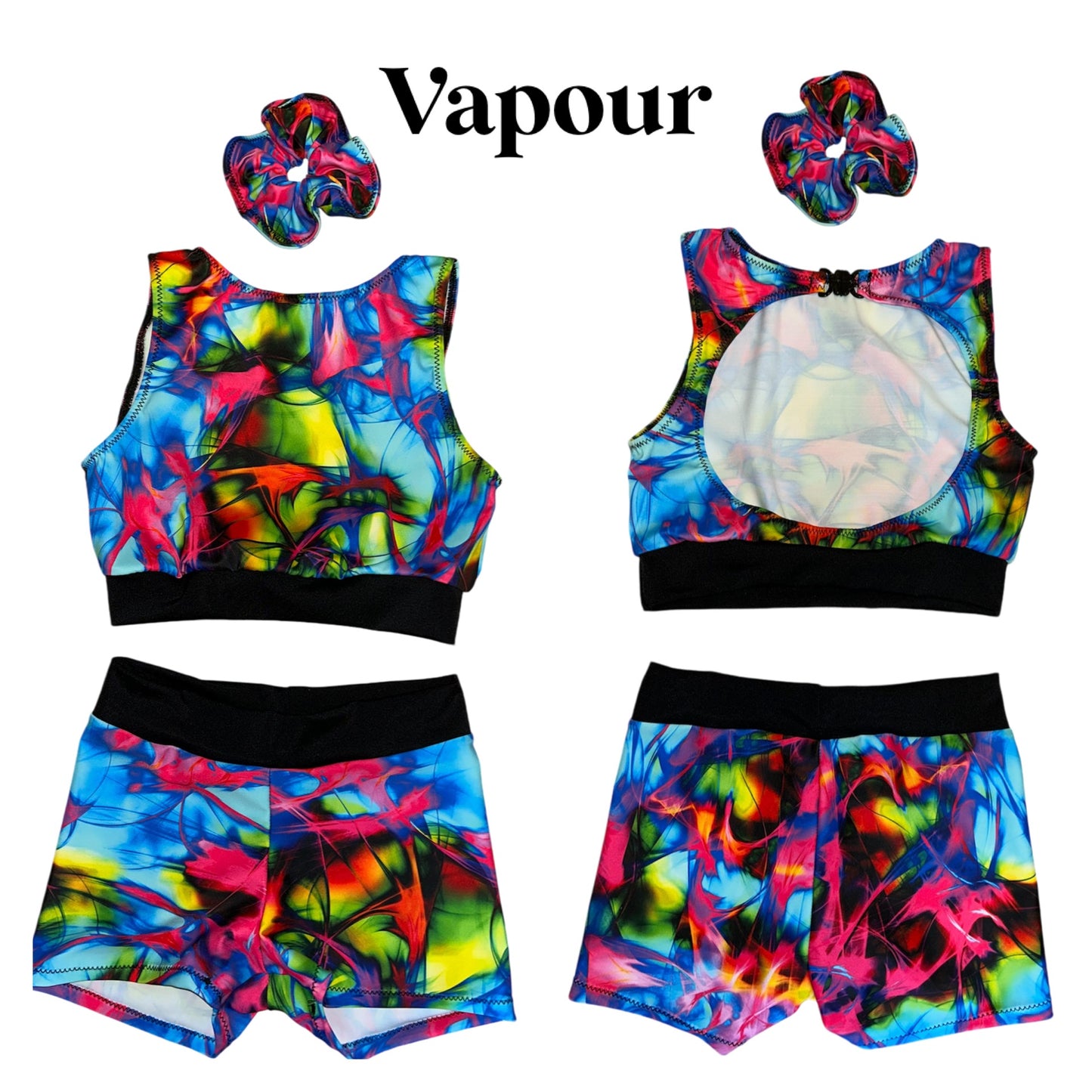 Vapour Shorts Set