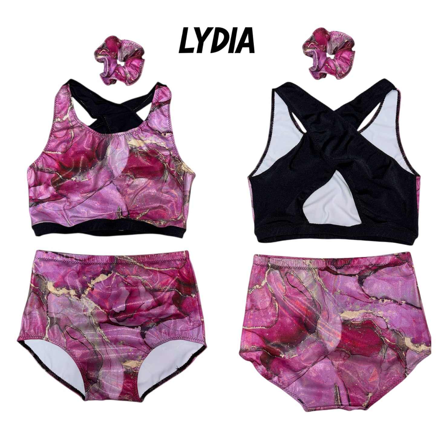 LYDIA Two-piece Set