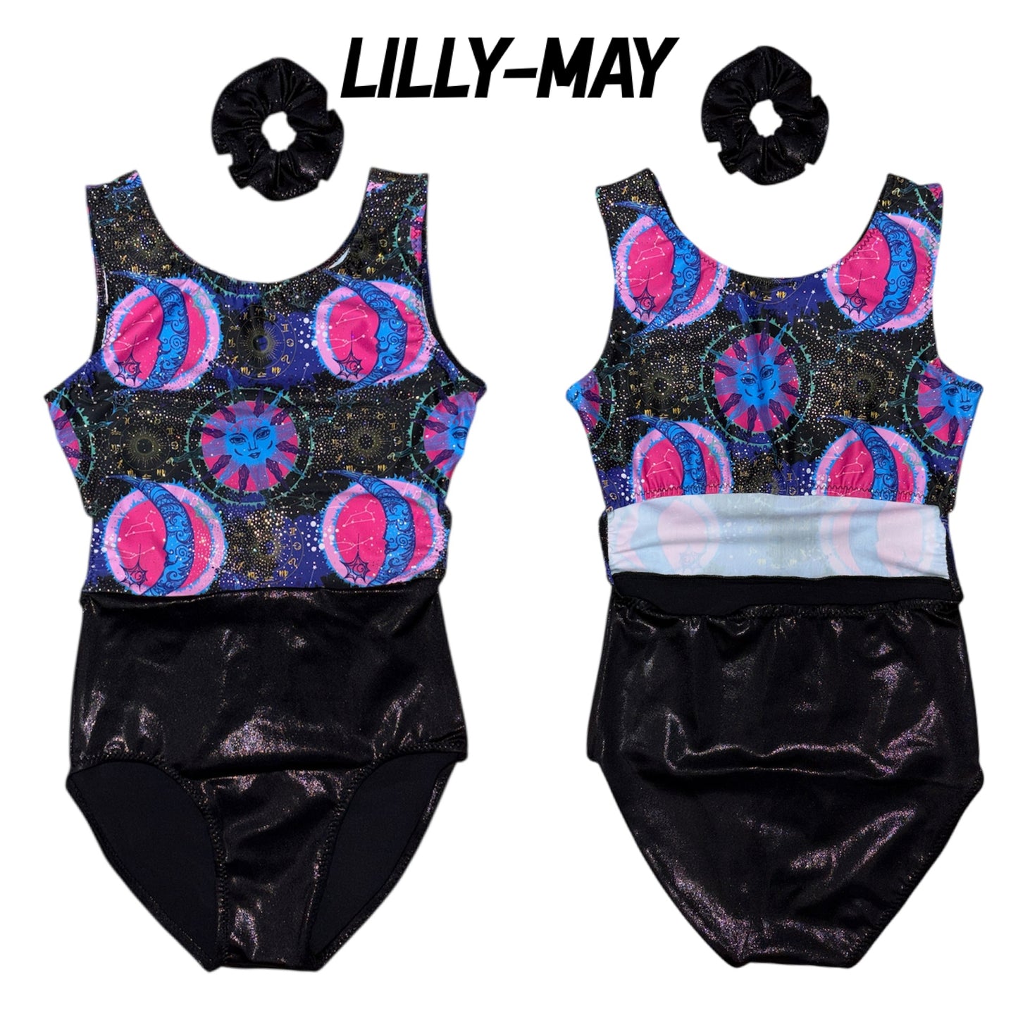 LILLY-MAY Leotard