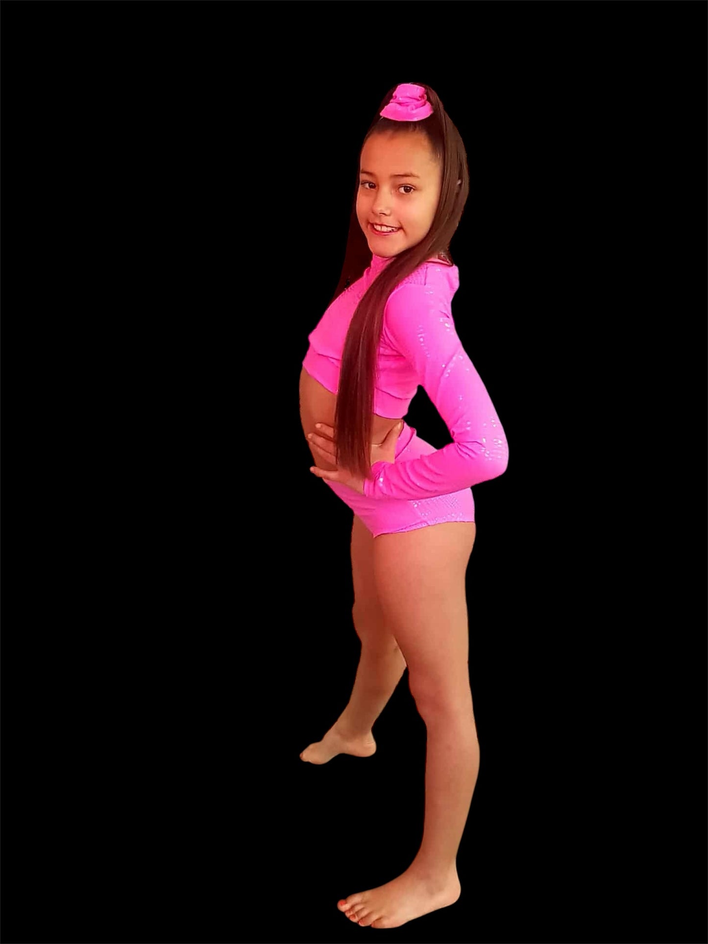 PORSHA Knix Set and leotard