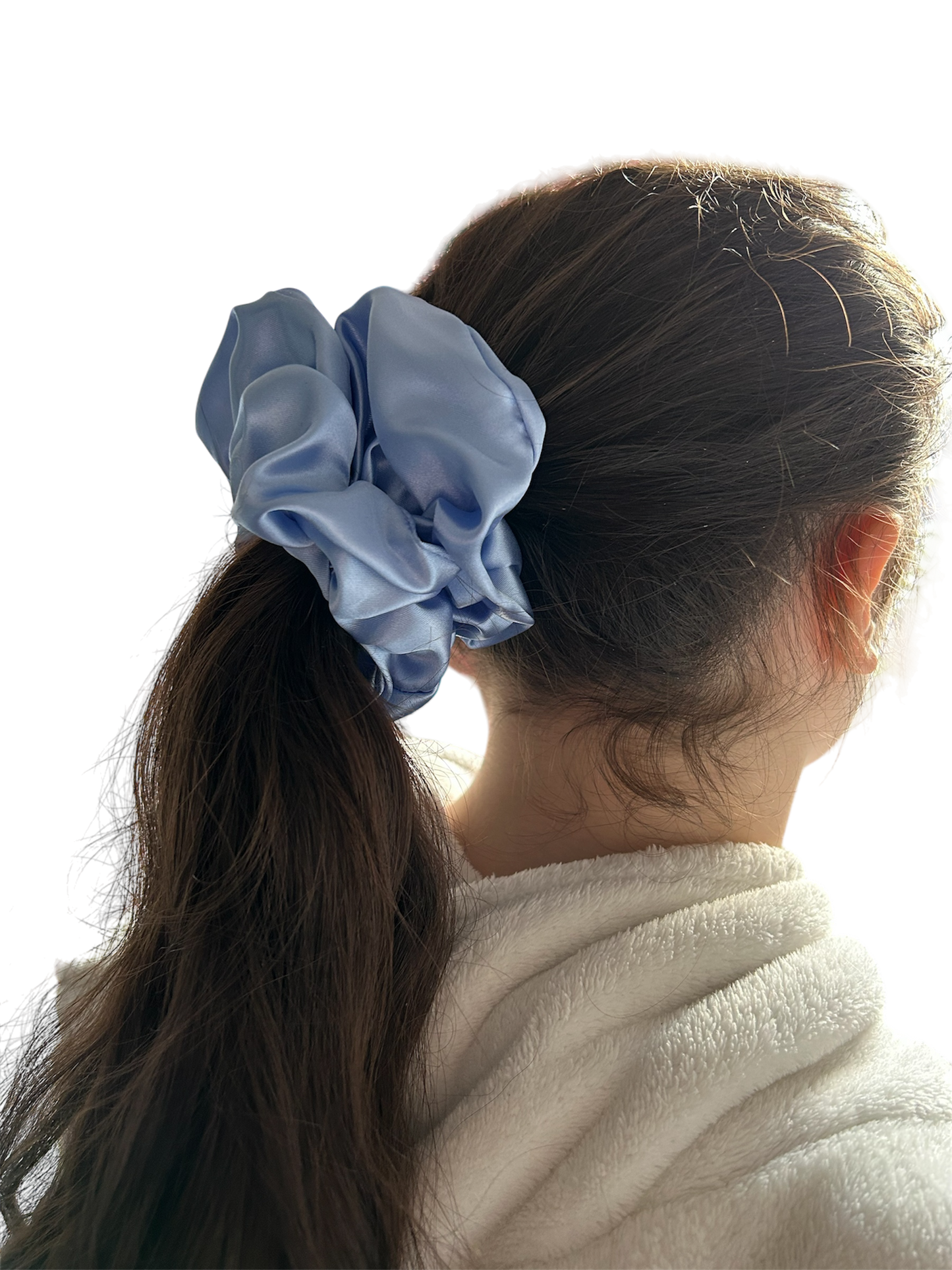 Satin Scrunchies