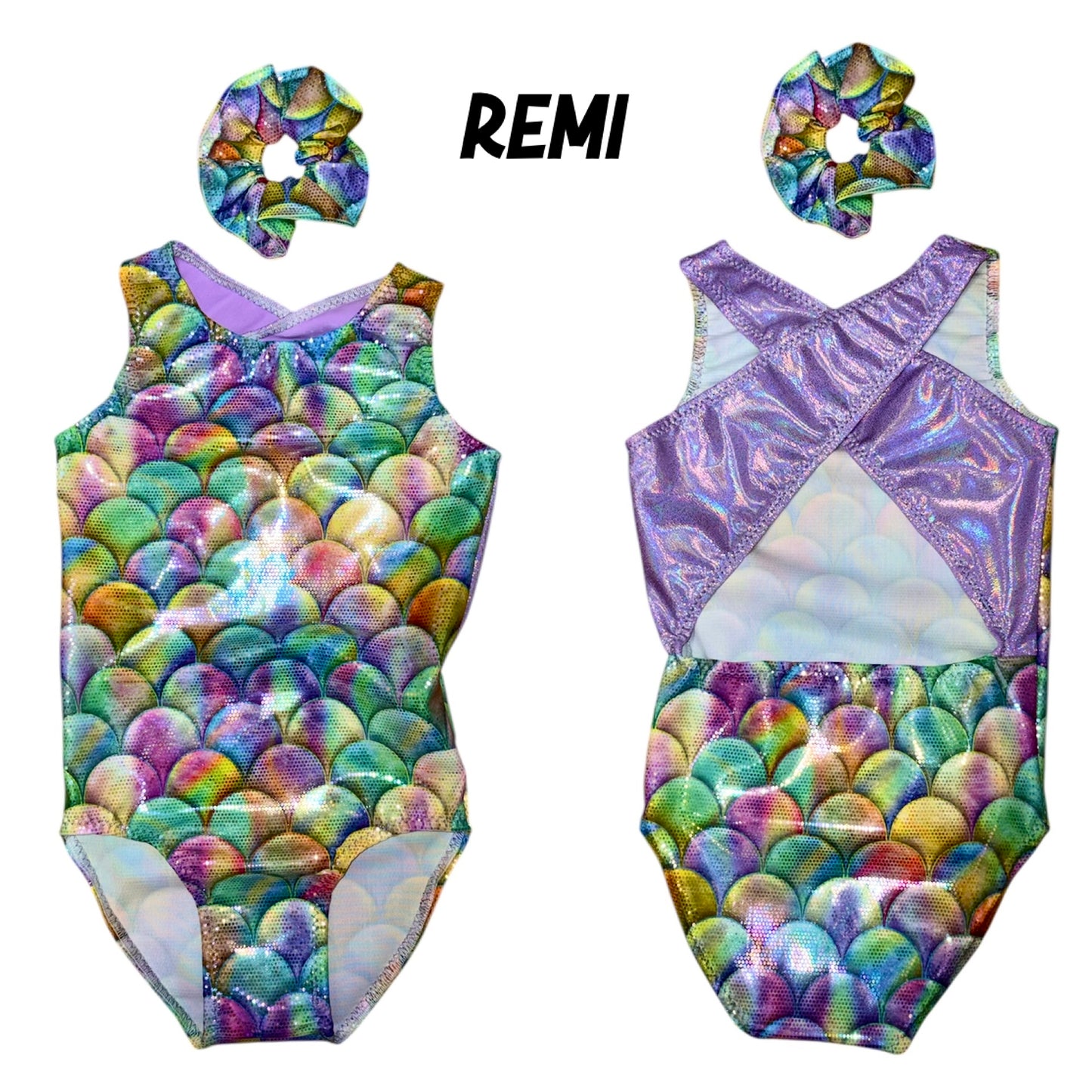 REMI Leotard