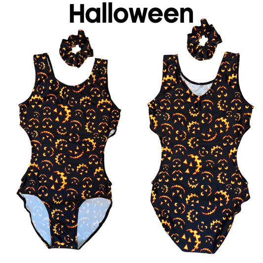 Halloween Leotard
