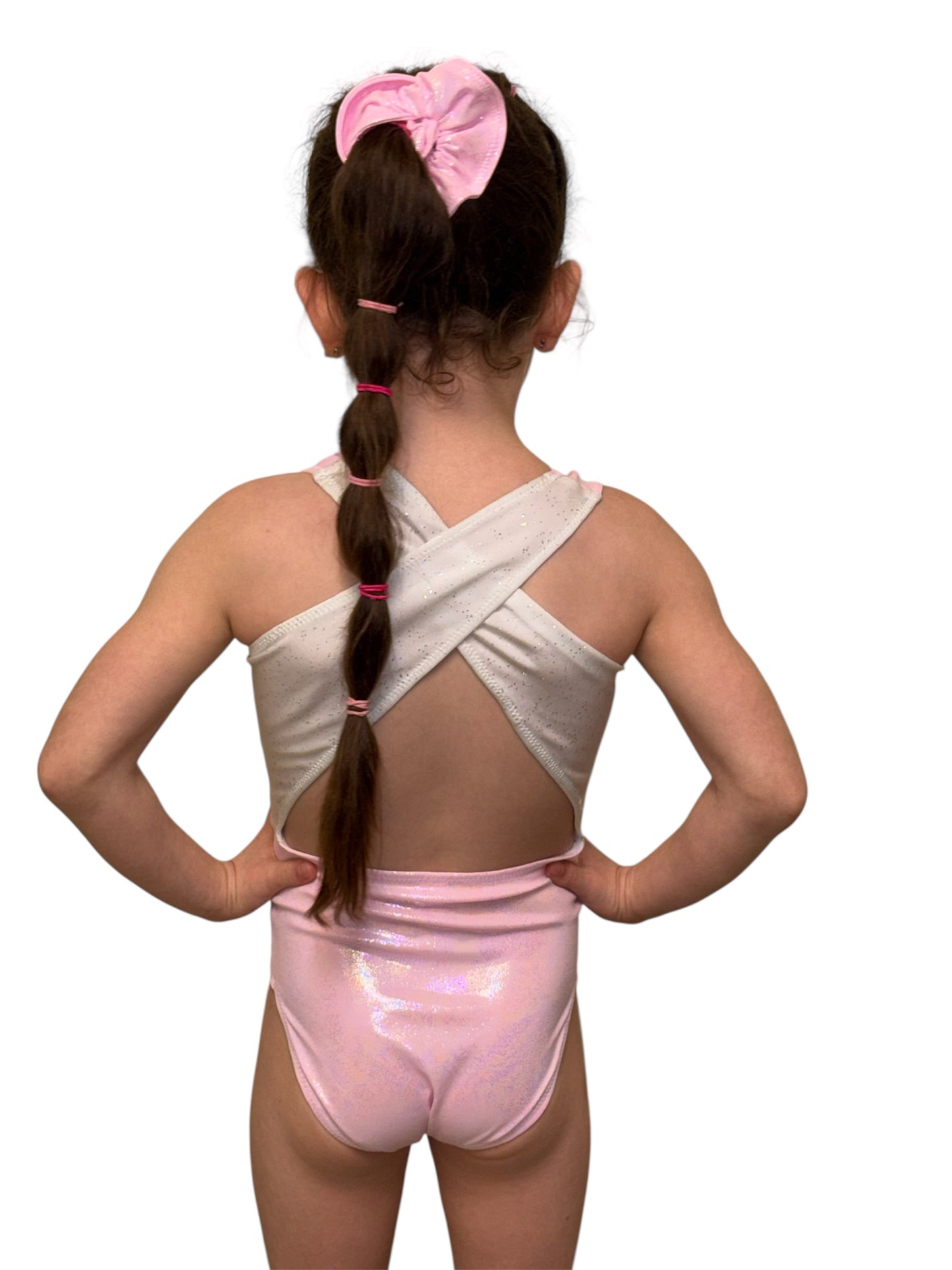 Ice Princess leotard