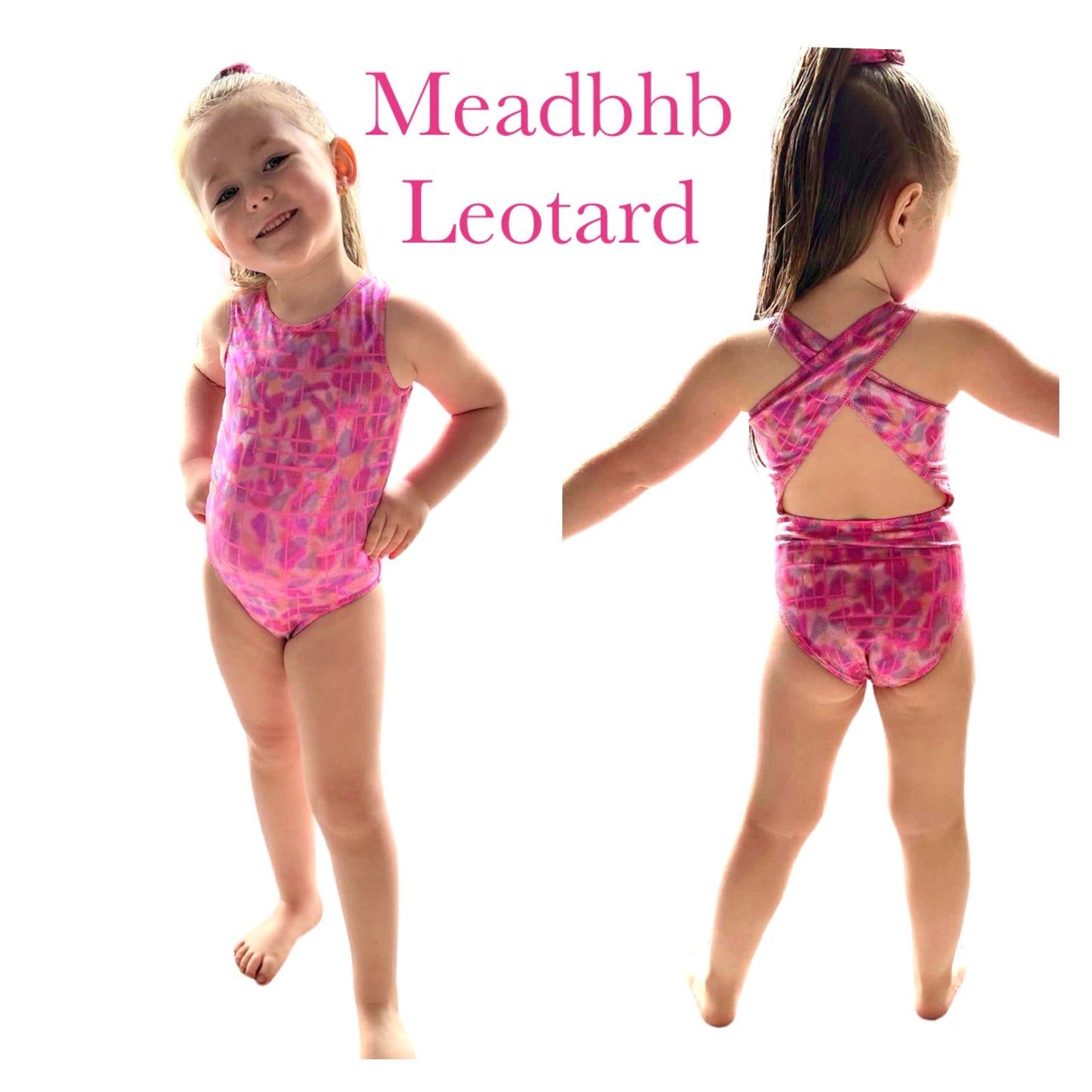 Meadhbh leotard