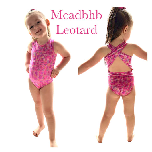 Meadhbh leotard