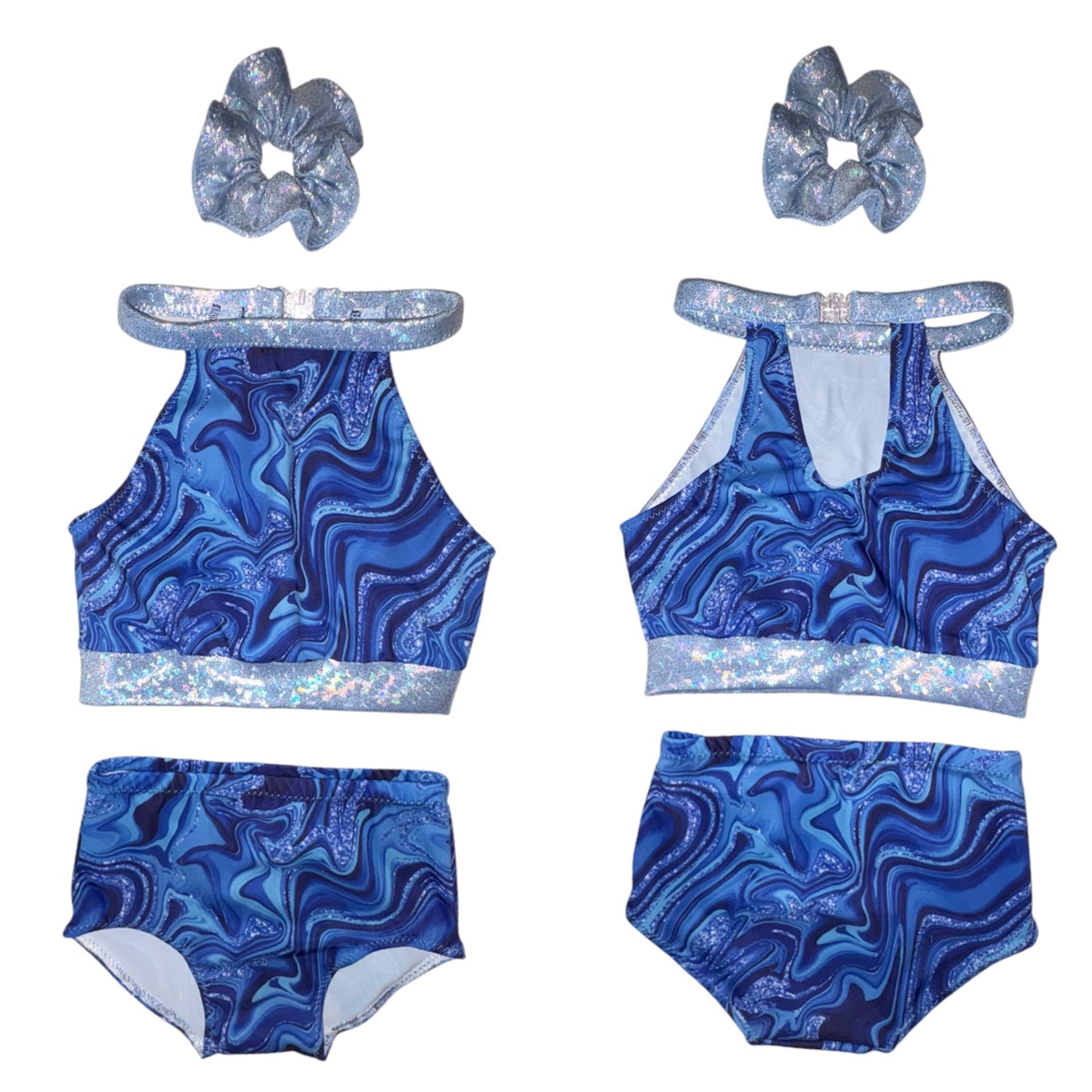 Aaliyah Two-Piece Set