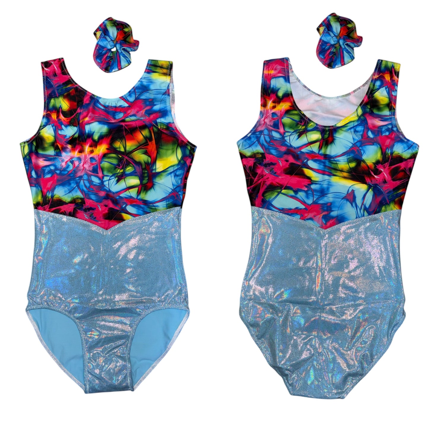 Maisy Sleeveless leotard