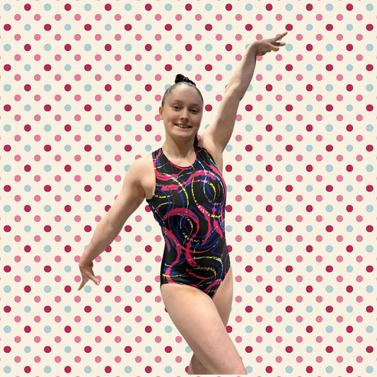 KIRA leotard
