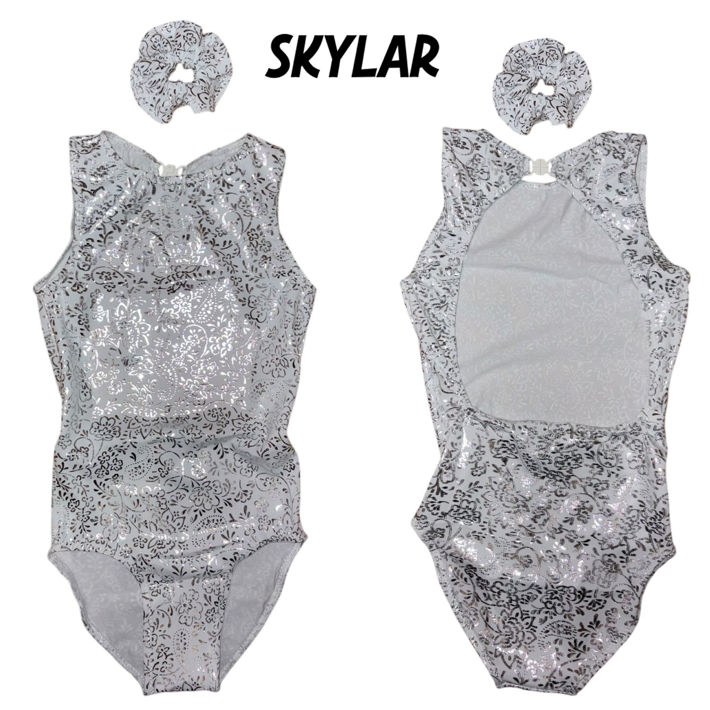 SKYLAR Leotard