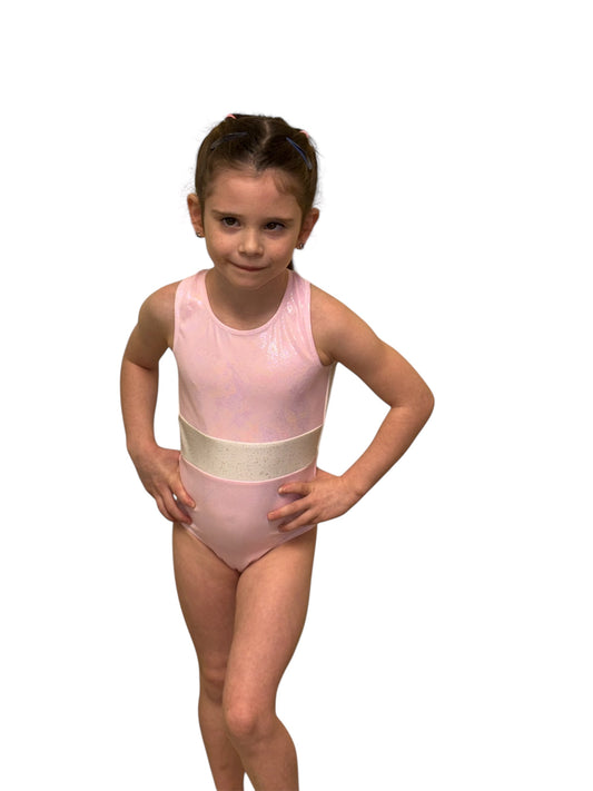 Ice Princess leotard