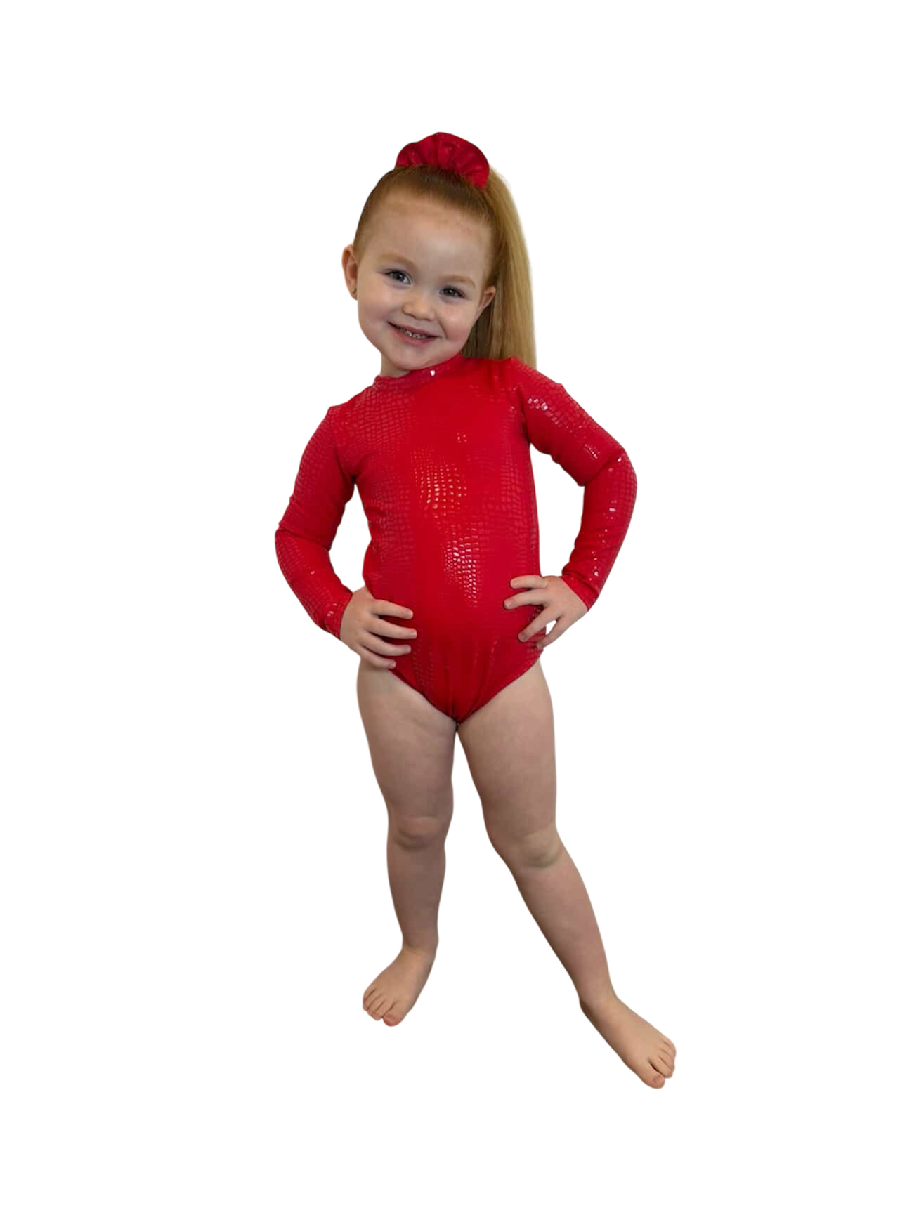 ROMIE Leotard and Knix Set