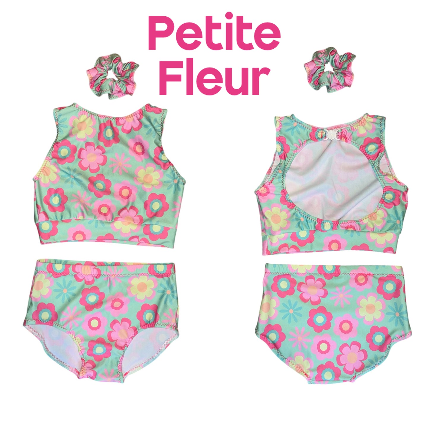 Petite Fleur (New)