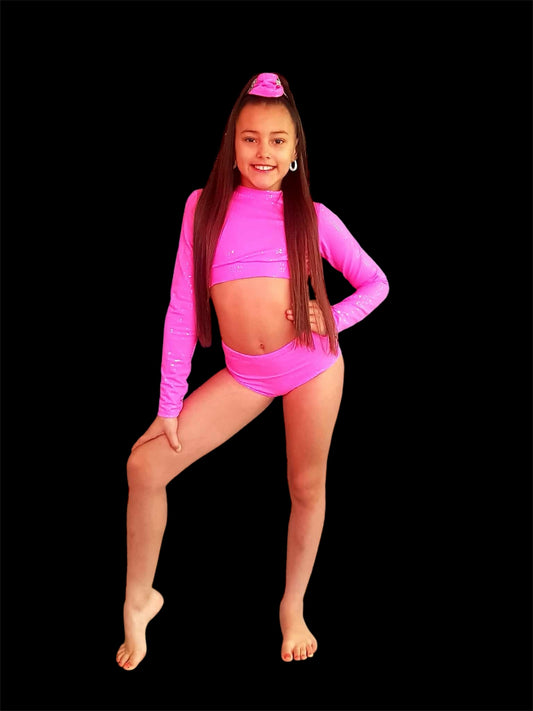 PORSHA Knix Set and leotard