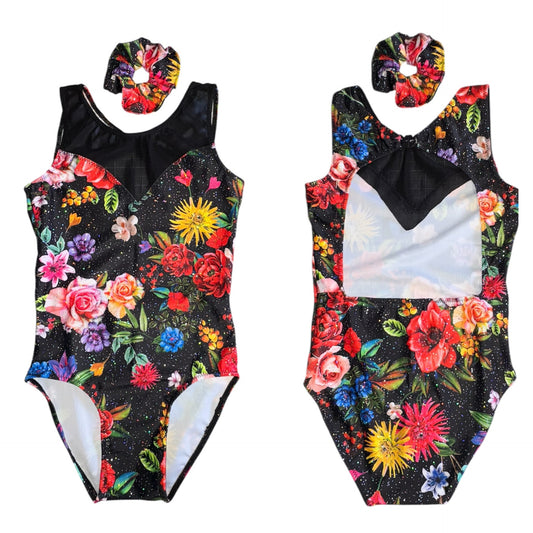 Isabella leotard
