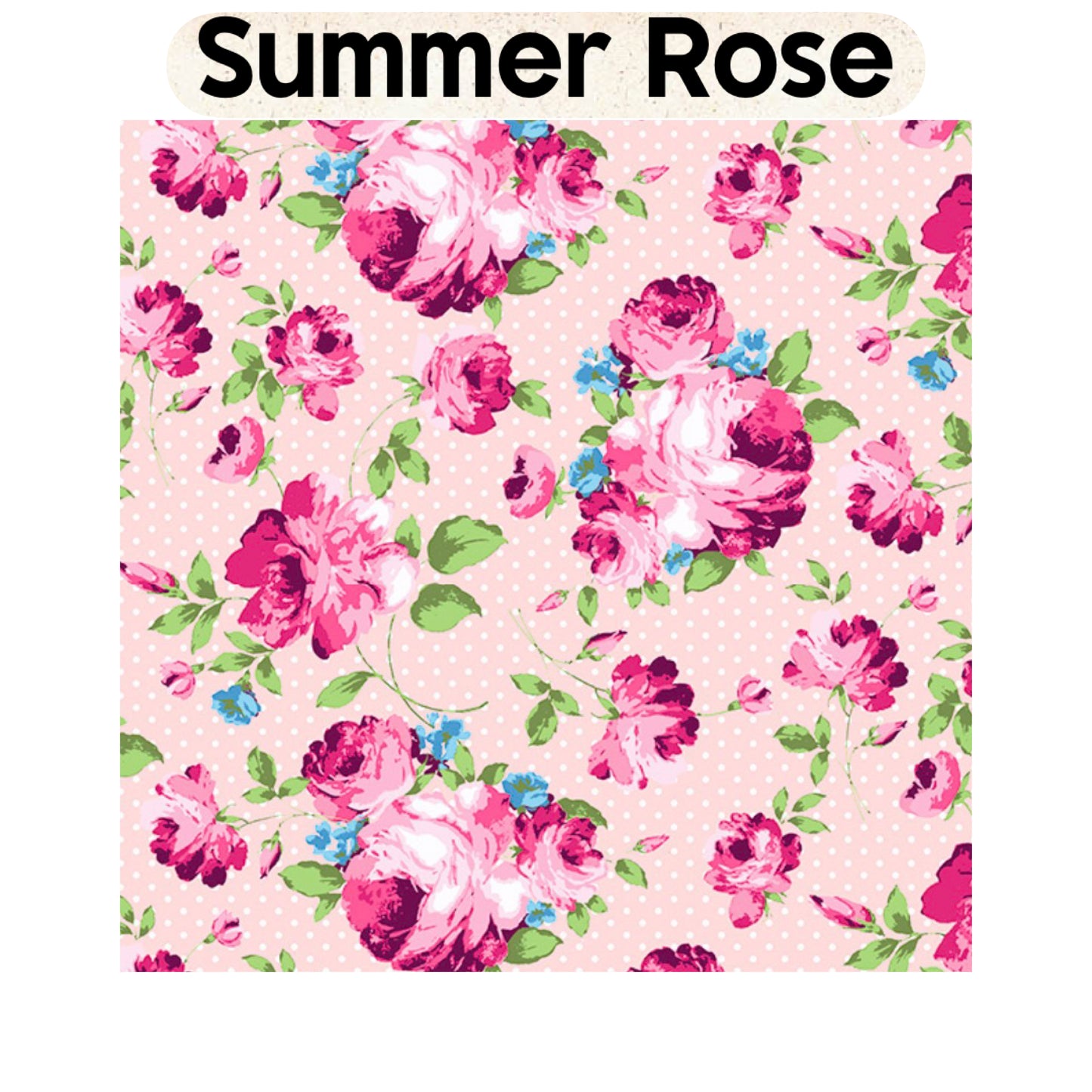 Summer Rose (New)