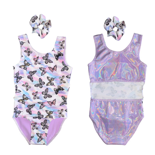 Maisy leotard