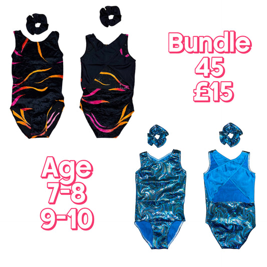 Summer Special Bundle 45