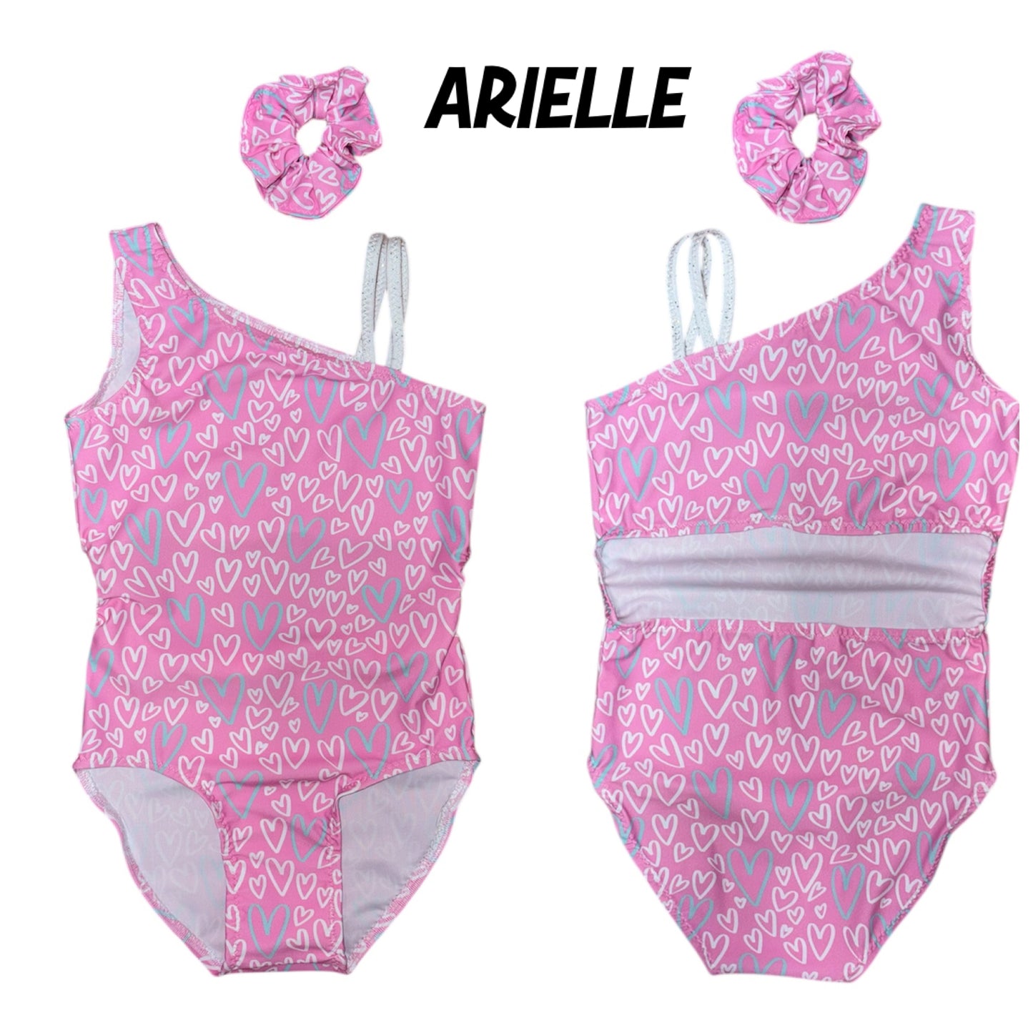 ARIELLE Leotard