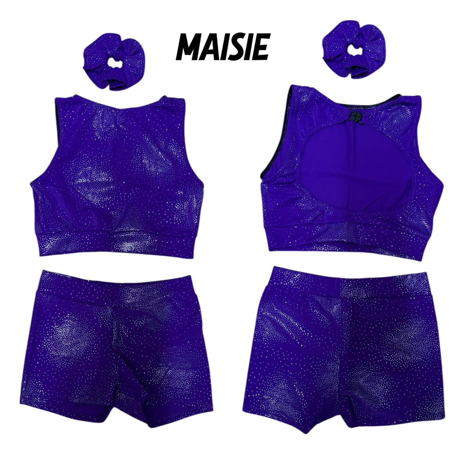 MAISIE Shorts Set