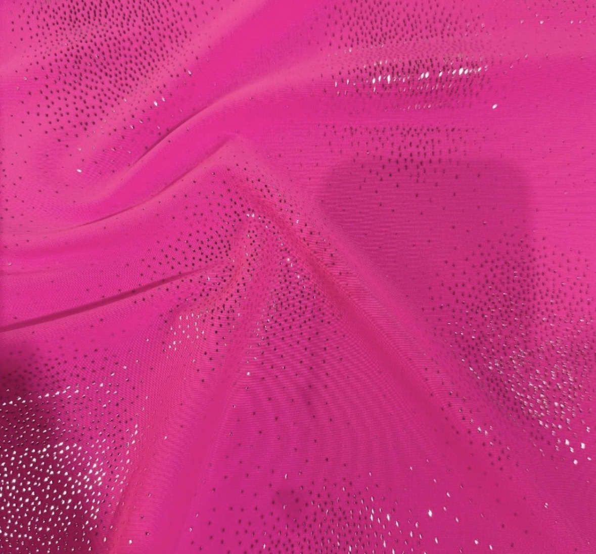 Kira Leotard Black/Pink Sparkle