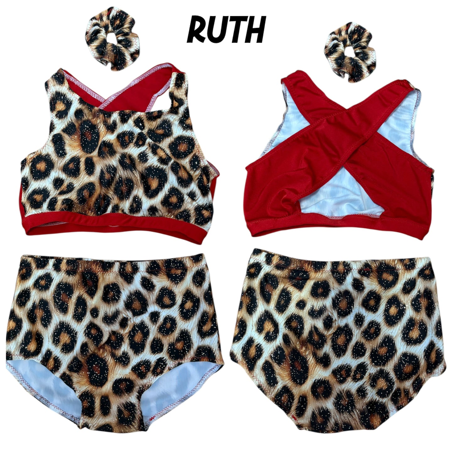 RUTH Two-piece set