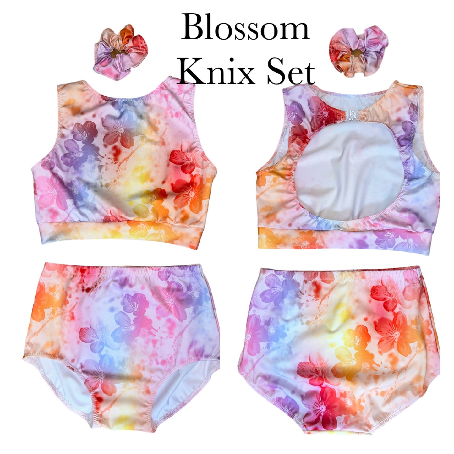 Blossom Knix Set