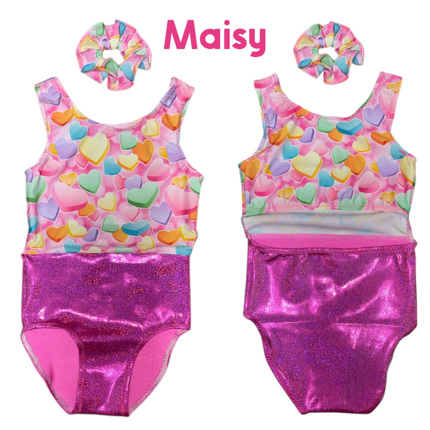 MAISY Leotard