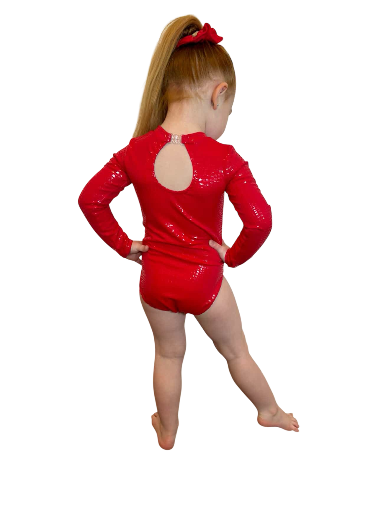 ROMIE Leotard and Knix Set