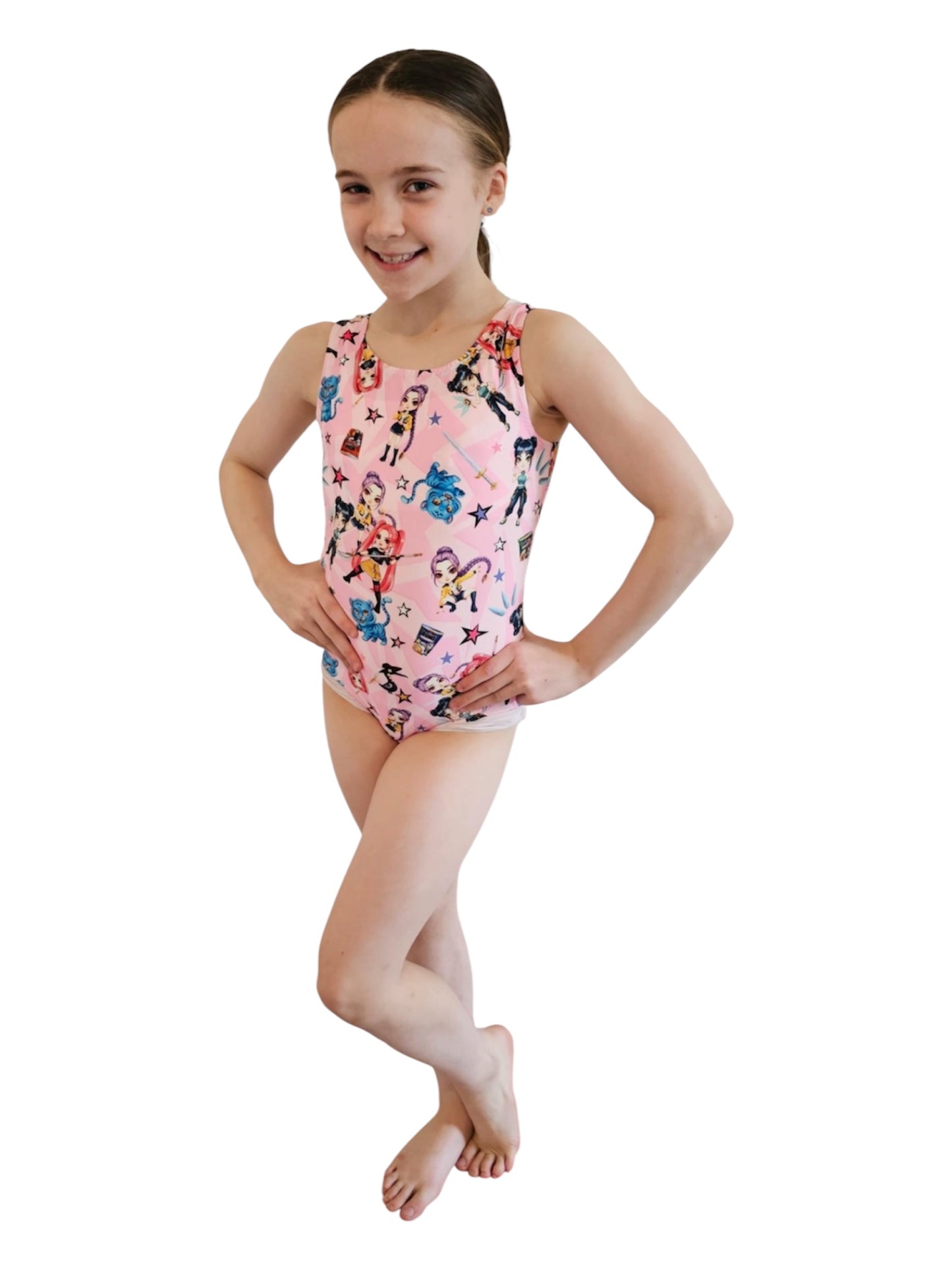 Saja boys/Kpop leotards