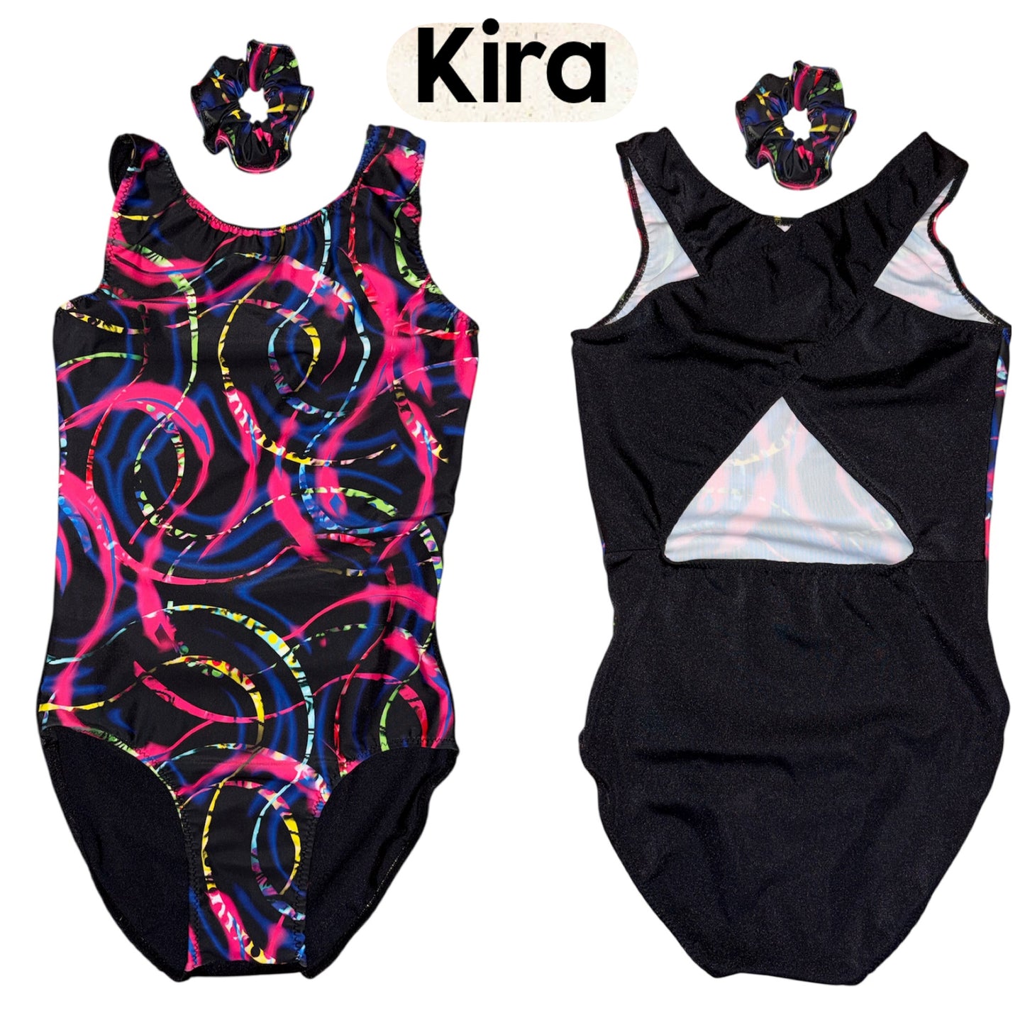 KIRA leotard