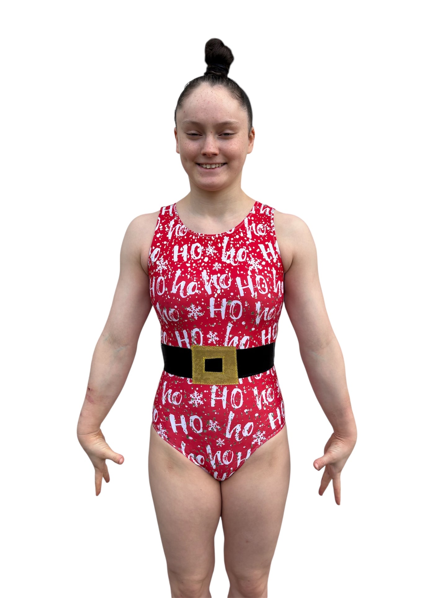 Sparkly Ho Ho Ho