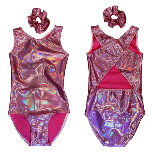 Rose Pink Foil