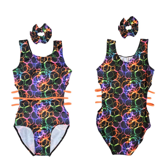 Porsha Leotard