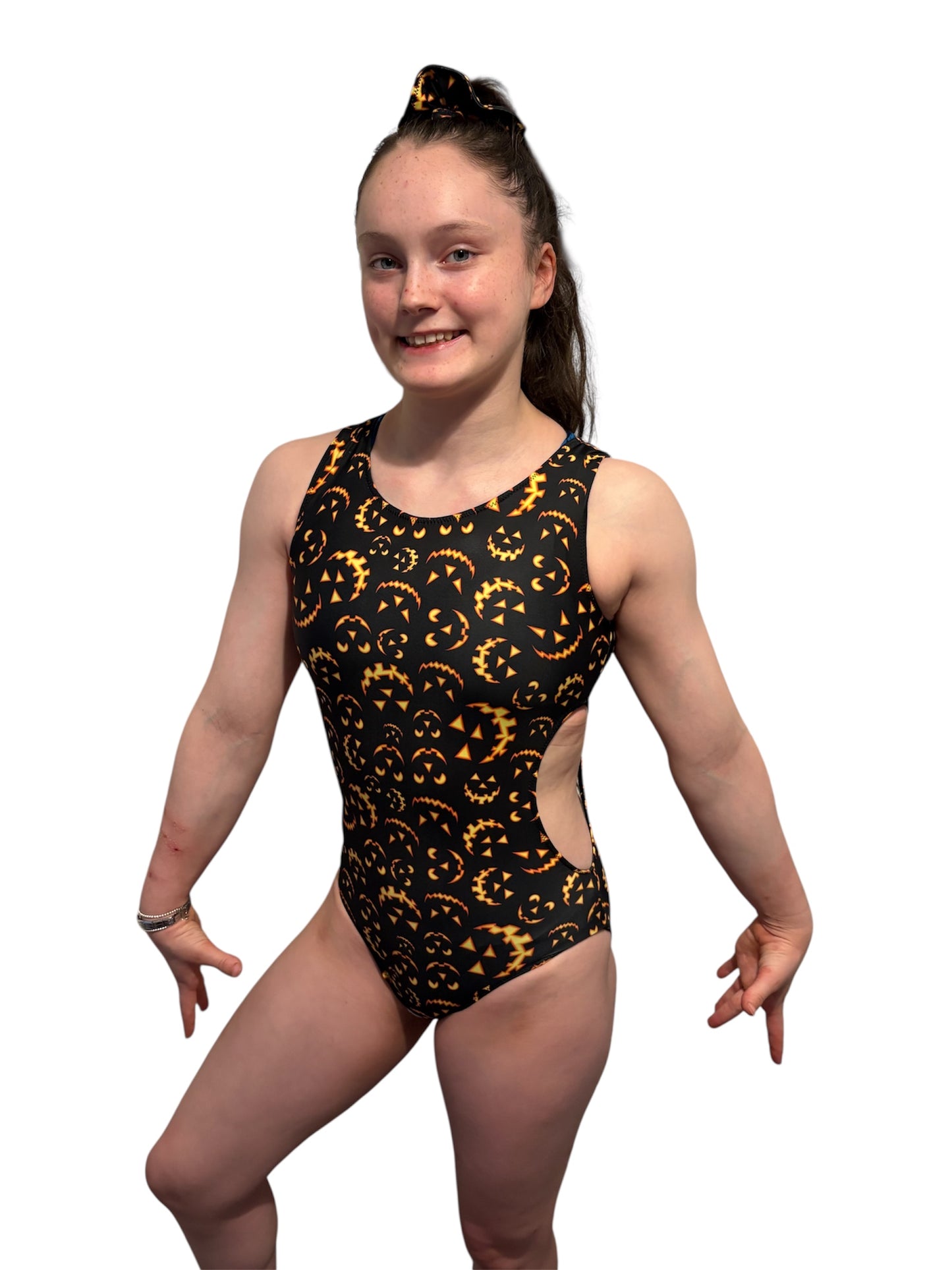 Halloween Leotard