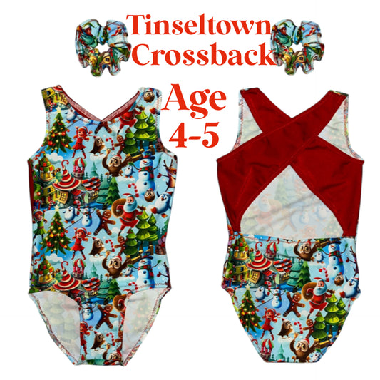 Tinseltown leotard
