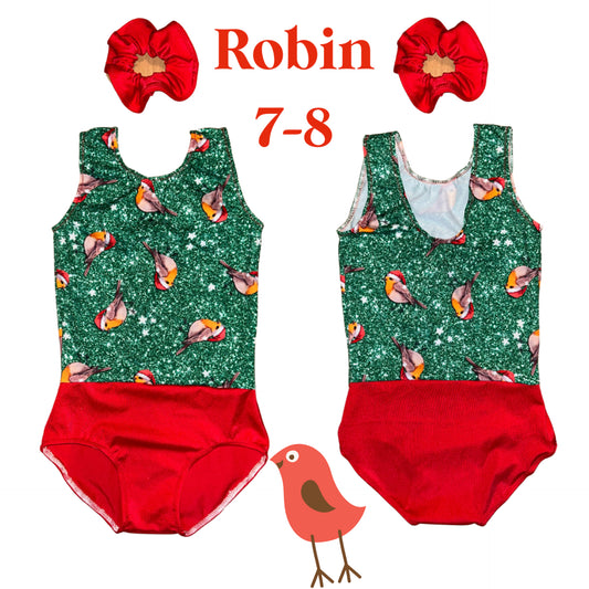 Robin leotard