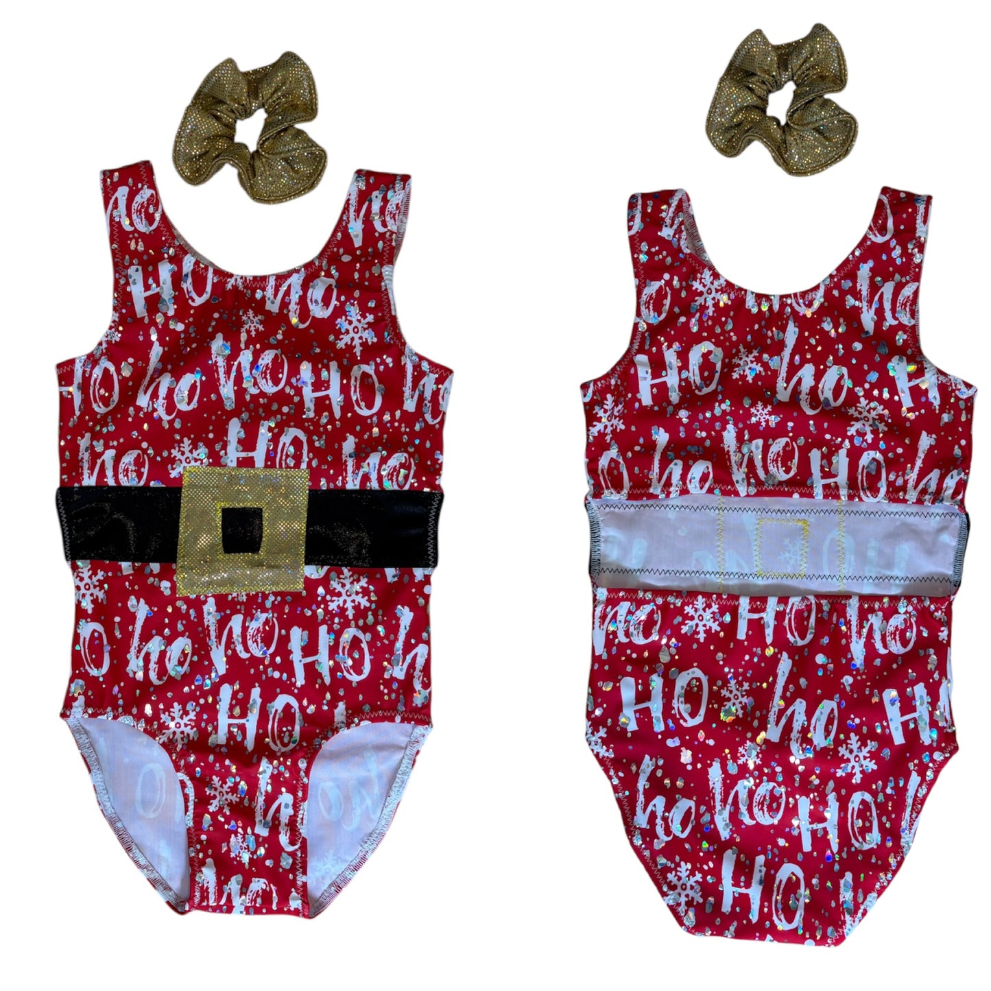 Sparkly Ho Ho Ho