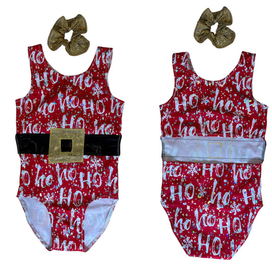 Sparkly Ho Ho Ho