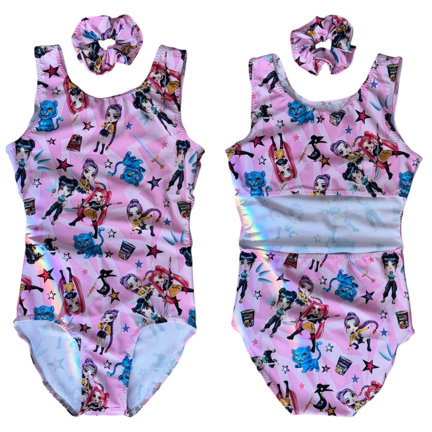 Saja boys/Kpop leotards