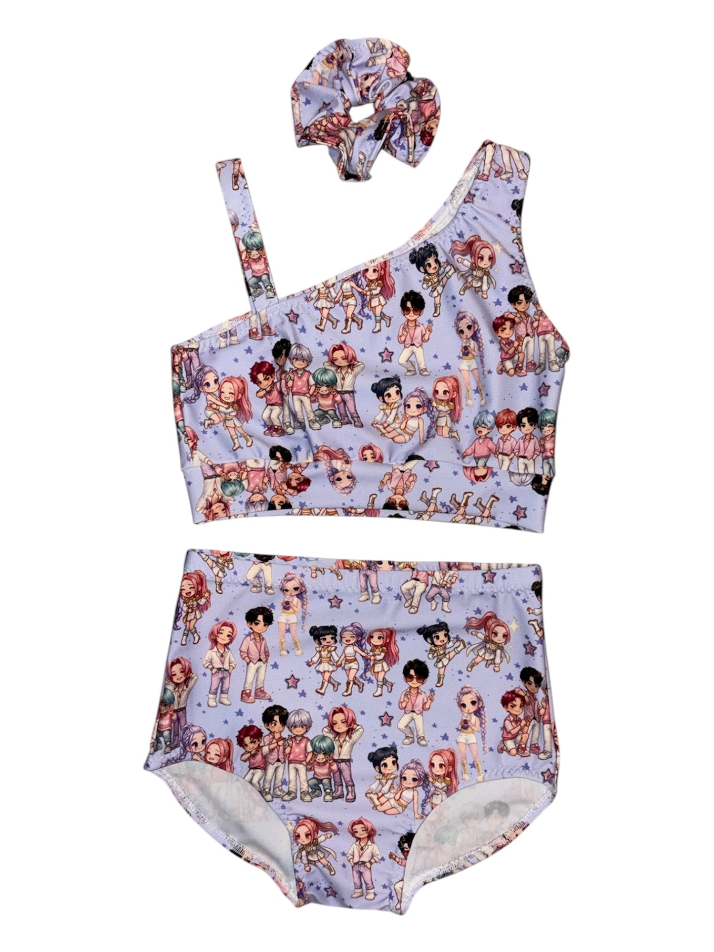 Saja boys/Kpop two piece sets
