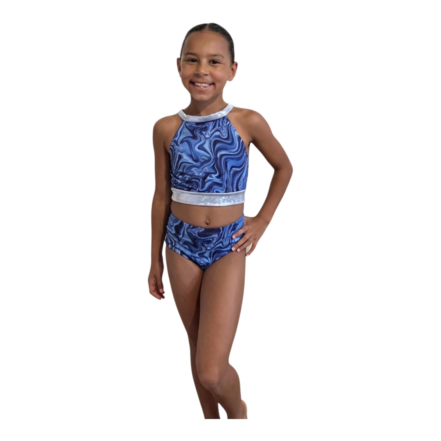 Aaliyah Two-Piece Set